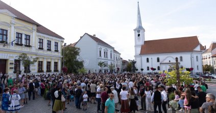 Elkezdődött az Erdélyi Táncháztalálkozó